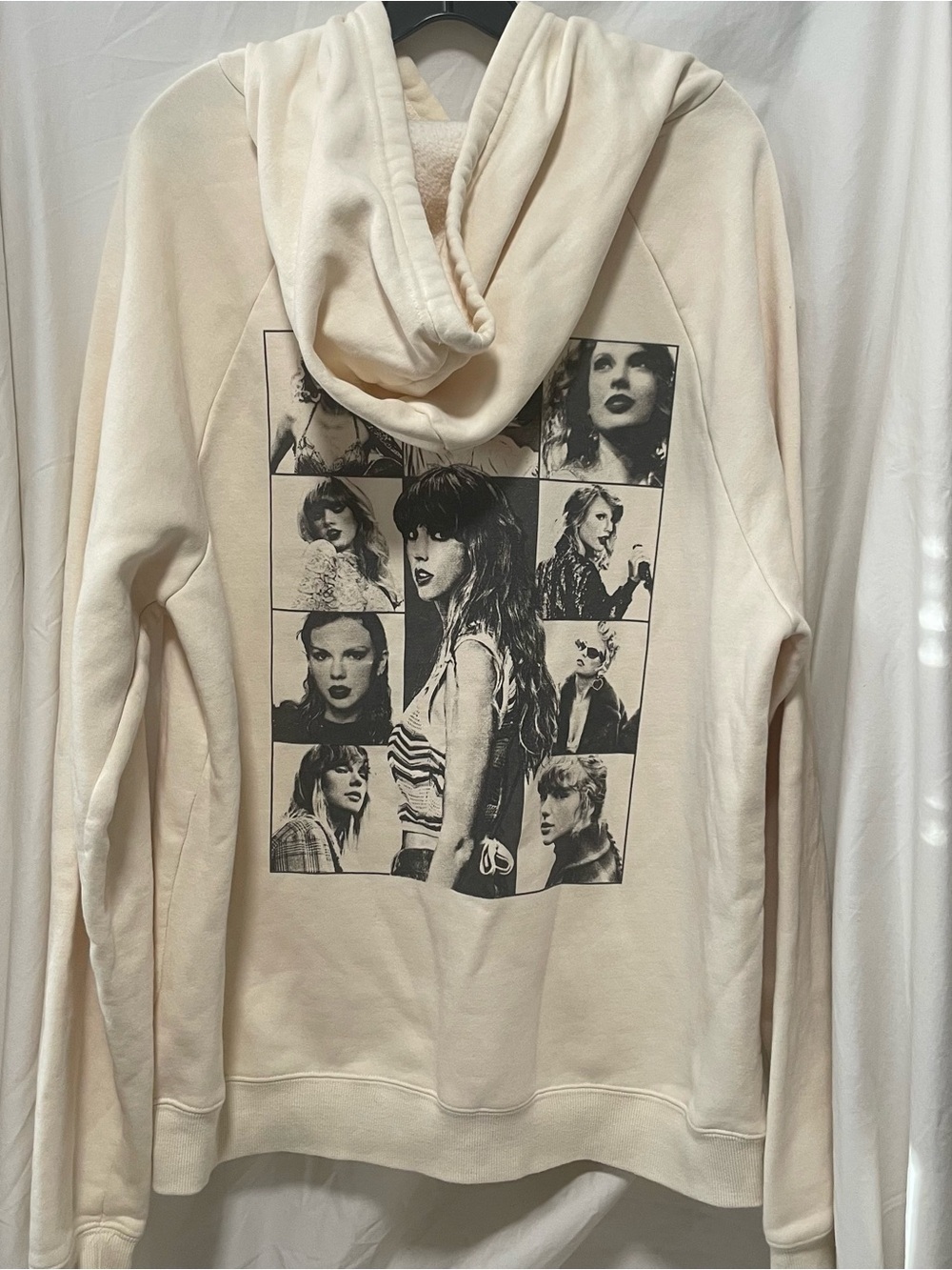 Taylor Swift Eras Tour Sweatshirt - Women Tops